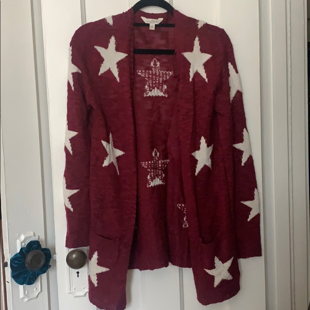 Star sweater